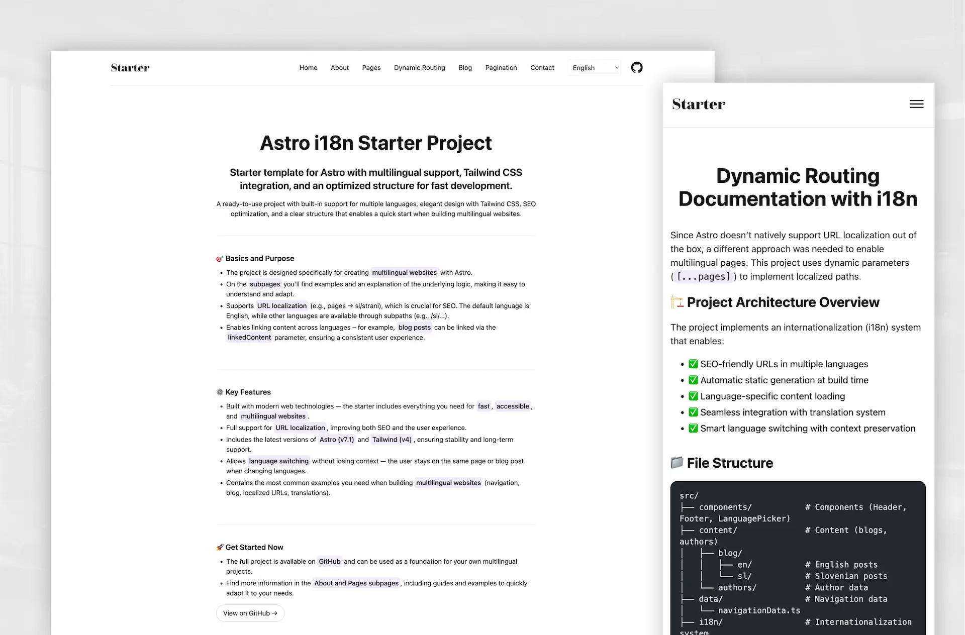 SvelteKit i18n Starter