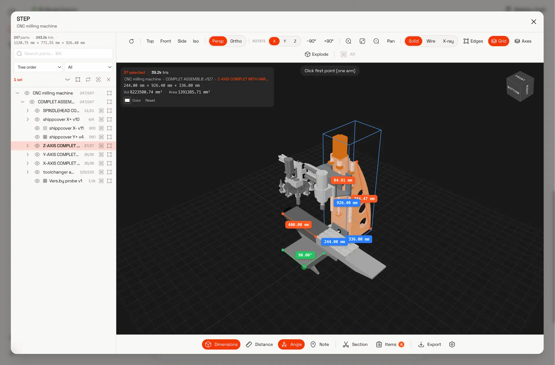 OneQlue 3D Viewer