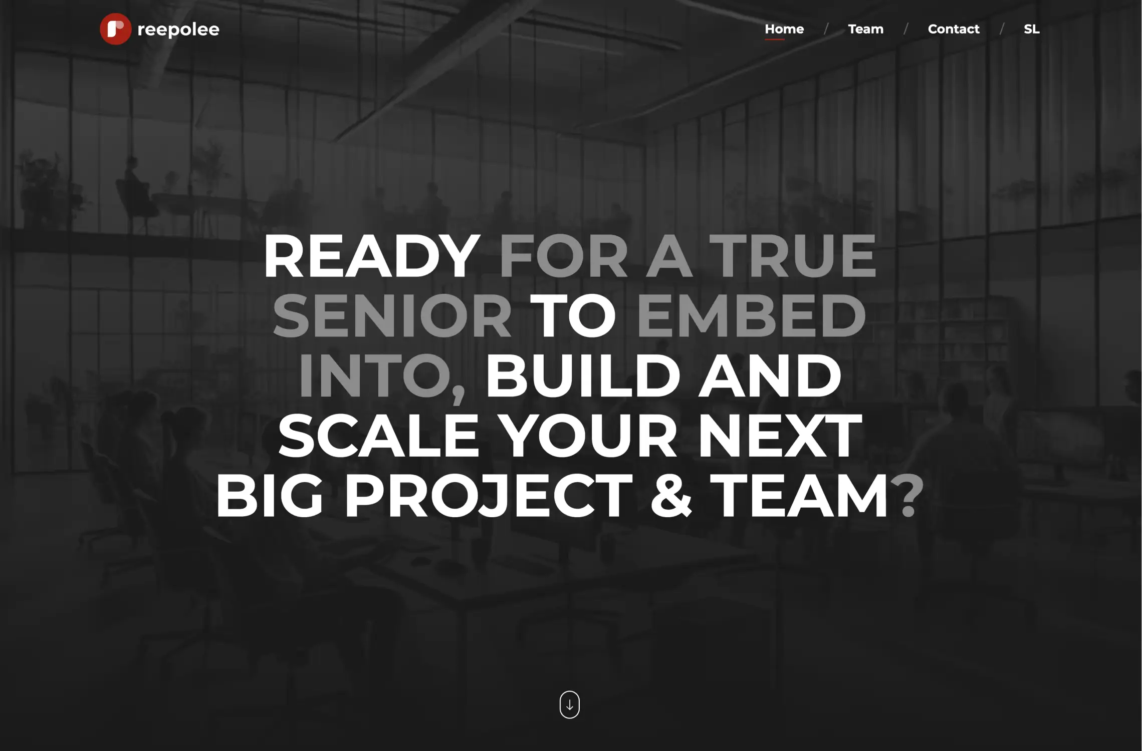 Reepolee Website